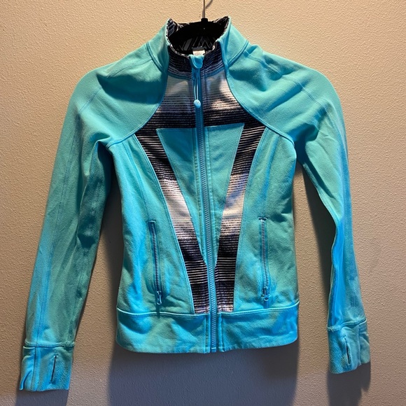 Ivivva track jacket - Picture 1 of 4